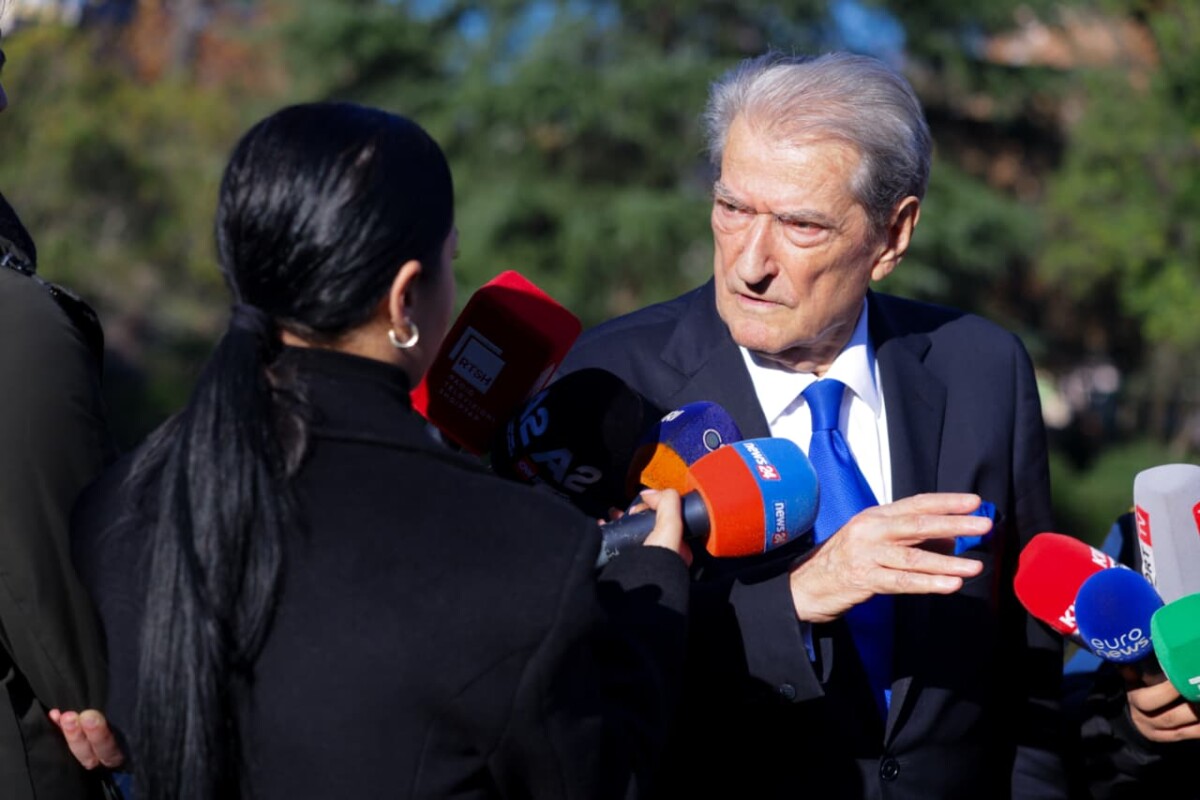 Debati për Avokatin e Popullit, Berisha zbulon të vërtetën: Ja si i siguroi Endri Shabani firmat e deputetëve demokratë