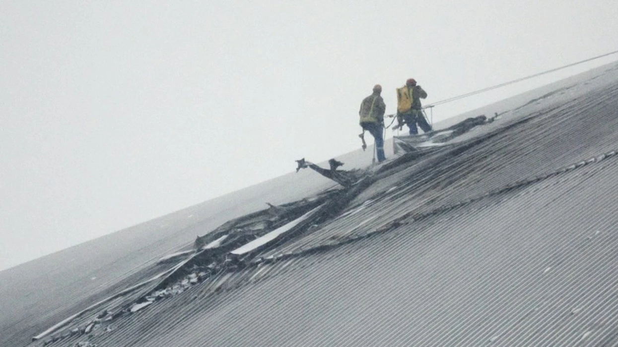 Dëmtohet mburoja e Çernobilit, ekspertët paralajmërojnë: Nuk mund ta bllokojë më rrezatimin