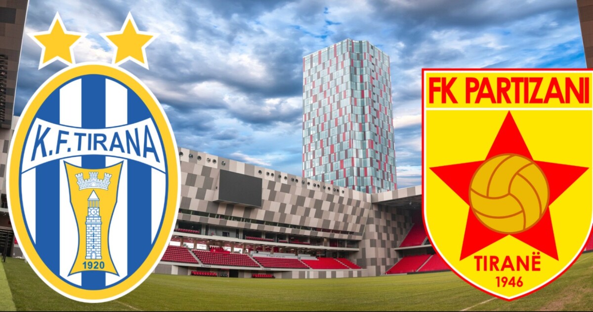 Derbi Tirana–Partizani/ Policia publikon planin e masave, këto rrugë do të bllokohen