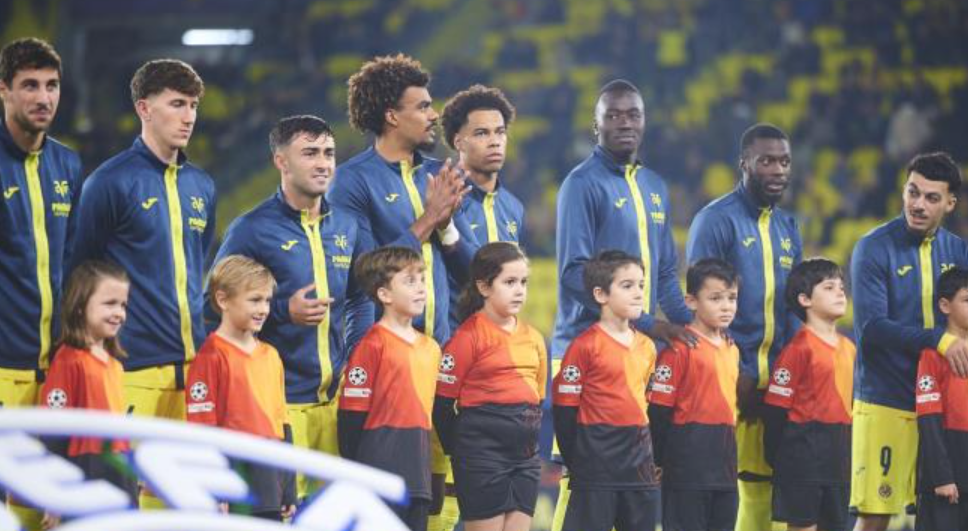 Dështimi i madh! Po luanin në Champions League, në sfond u vendos melodia e Europa League para fillimit të ndeshjes