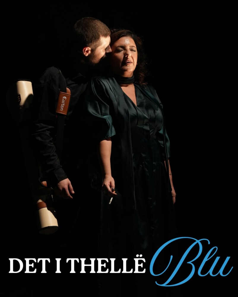 “Det i thellë blu” vepër e dramaturgut Terence Rattigan në skenën teatrore