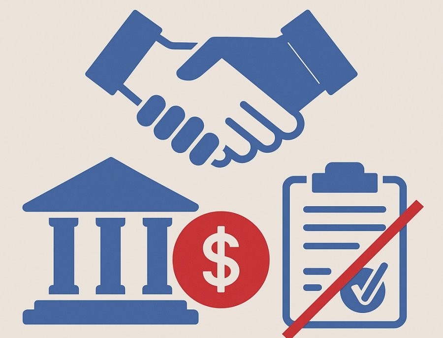 Dhoma Amerikane kundër paqes fiskale: Nxit pastrimin e parave, legalizon kapitalin e dyshimtë