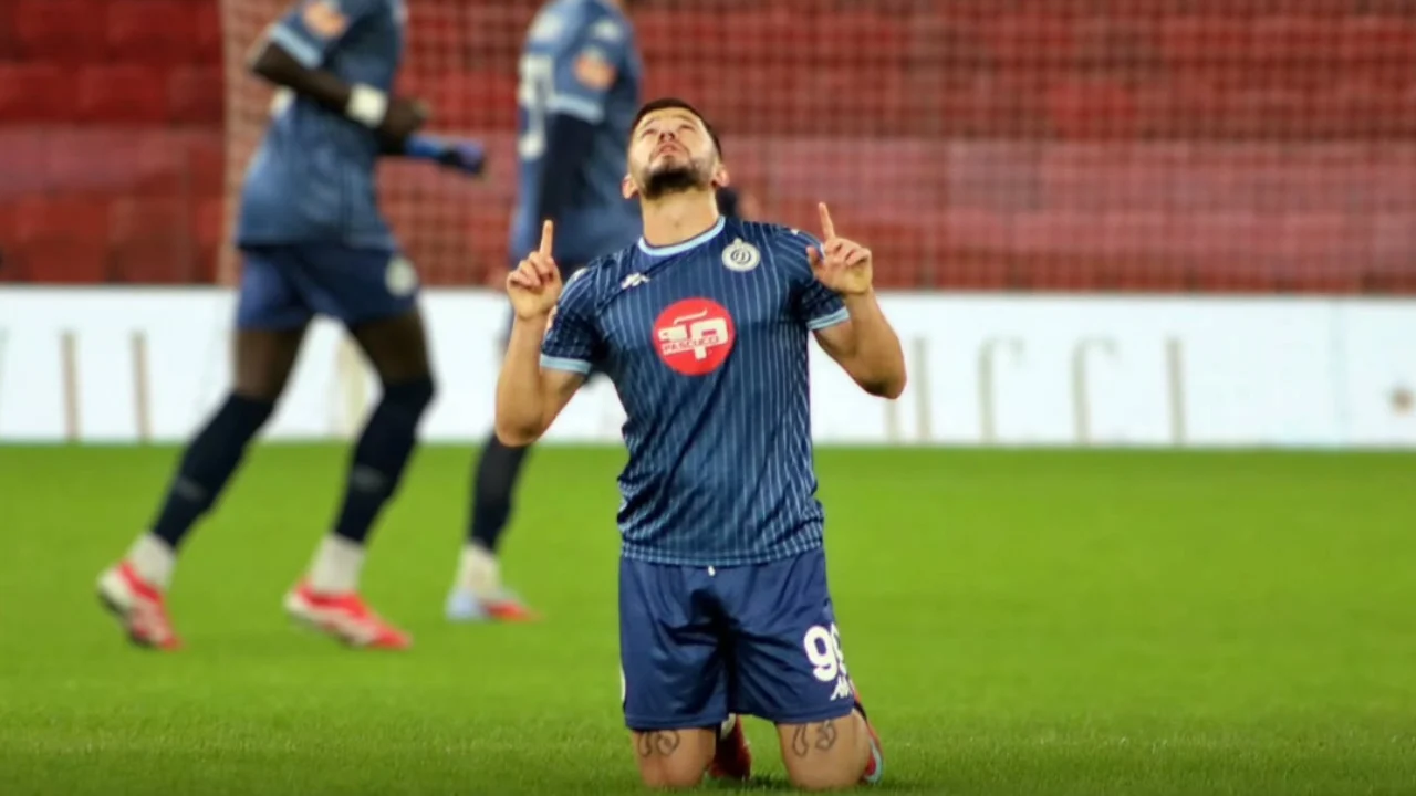 Dinamo shfryn ndaj Tiranës, gola spektakolarë për rikthimin në “Final Four”