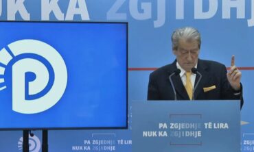 “Distancohuni nga këto të ashtuquajtura takime”/ Kryetari trembet nga Salianji, u dërgon mesazh demokratëve