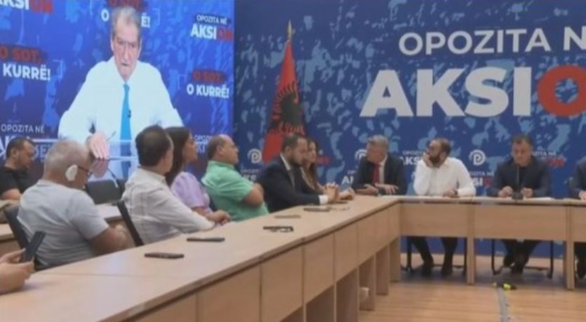 DOKUMENTI/ Lëvizja e Salianjit, PD në alarm: Udhëzim urgjent për analizën e brendshme