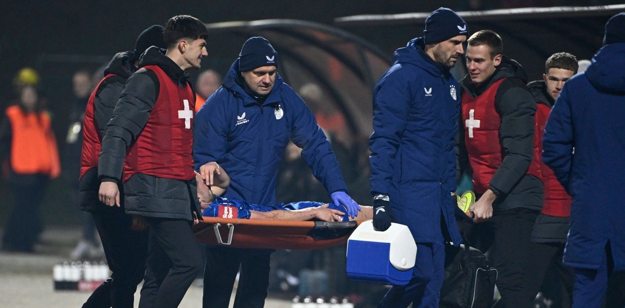 Doli nga fusha me barelë, te Dinamo të shqetësuar për Arbër Hoxhën