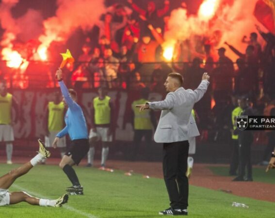 Drejt derbit, trajneri i Partizanit: Jemi gati, pres maksimumin