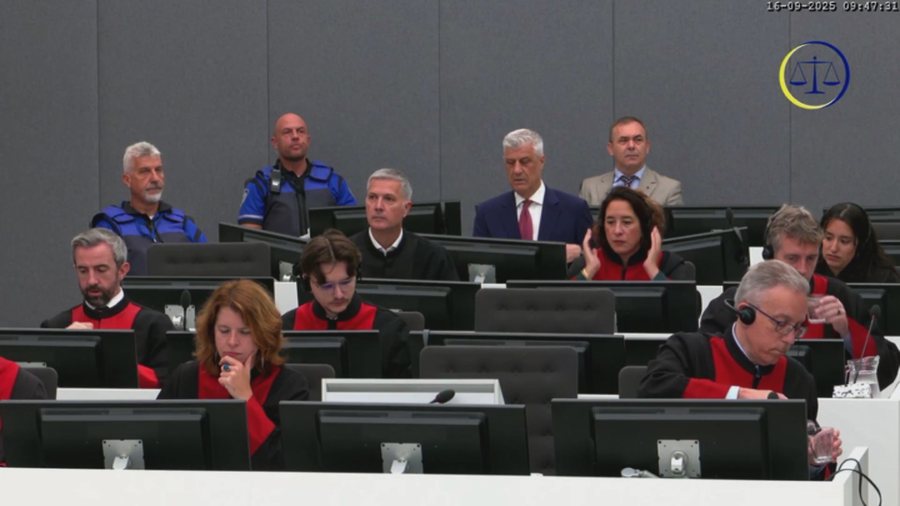 Drejtësi apo autoritarizëm procedural? Skandali i Hagës