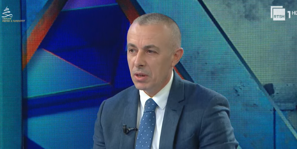 Drejtuesi i ri i FBI-së shqiptare, deputeti Ndoja: Joni Keta një hap para, do të ketë sukses