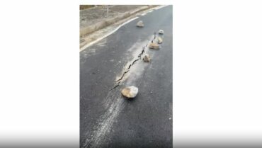 “Duket se ditët e këqija për propagandën false të Edi Ramës nuk po marrin fund”/ Denoncimi i PD: Asfalti në unazën e…