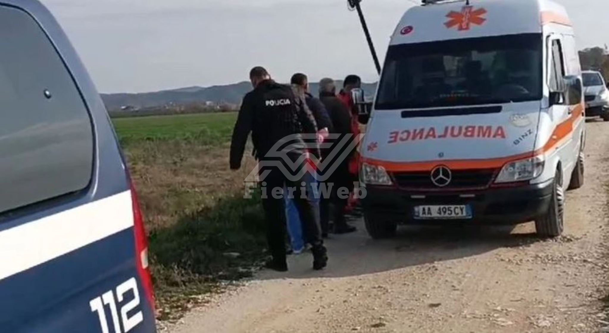 Durrës – Dy persona të pajetë zbuluar në qytet, policia nis hetimet në vendngjarje