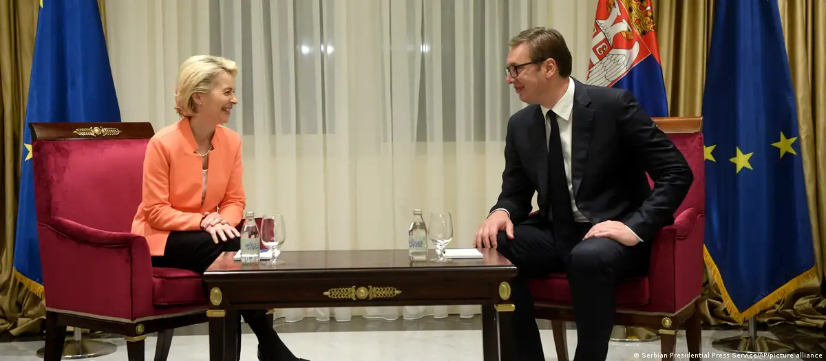 DW/ A mund t’i tregojë Serbia BE-së se i ka seriozisht reformat?