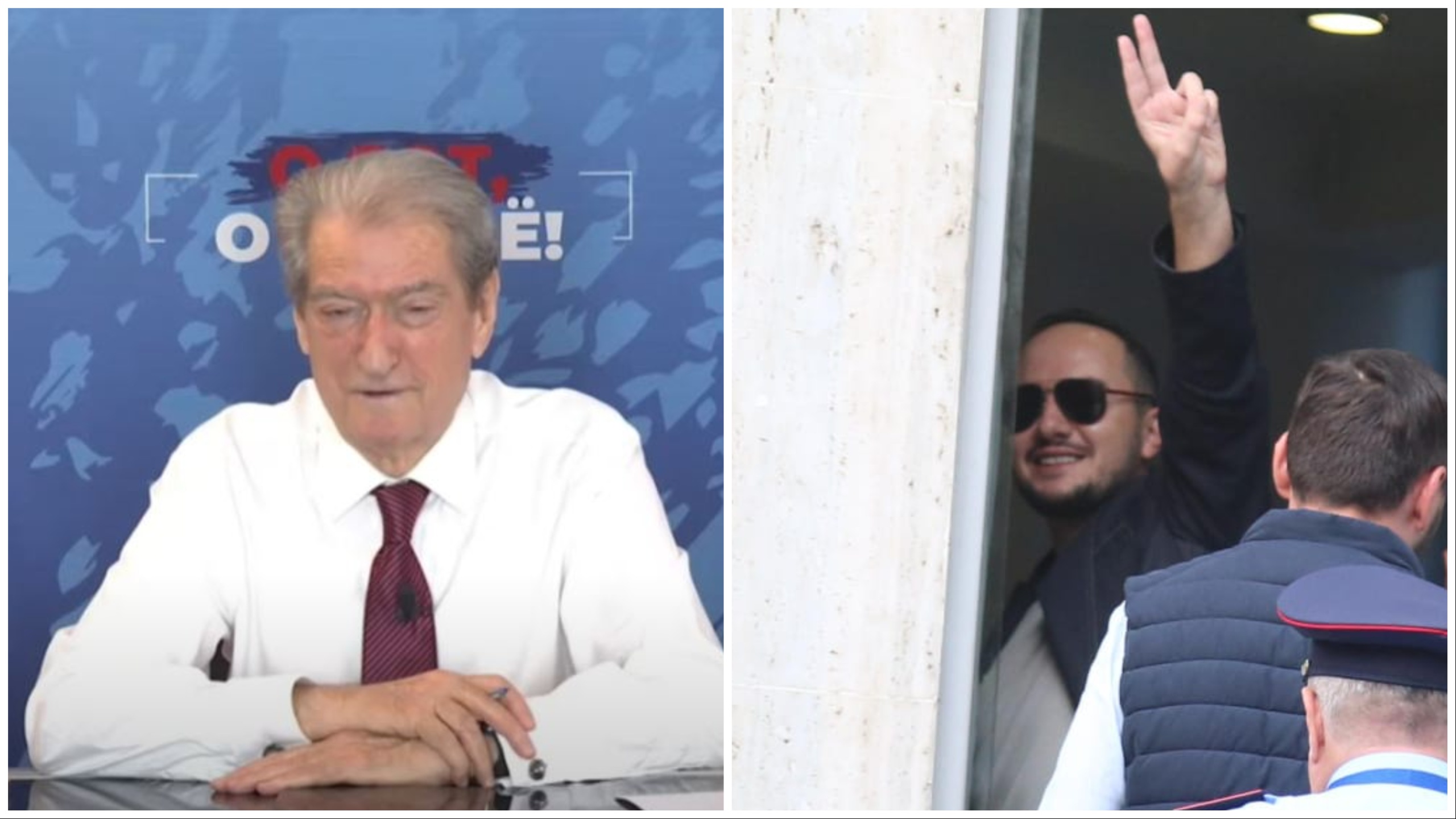 “Dy foltore, dy fronte brenda PD”/ Minxhozi: Salianji i ka premisat për të qenë kundërshtar ndaj Berishës