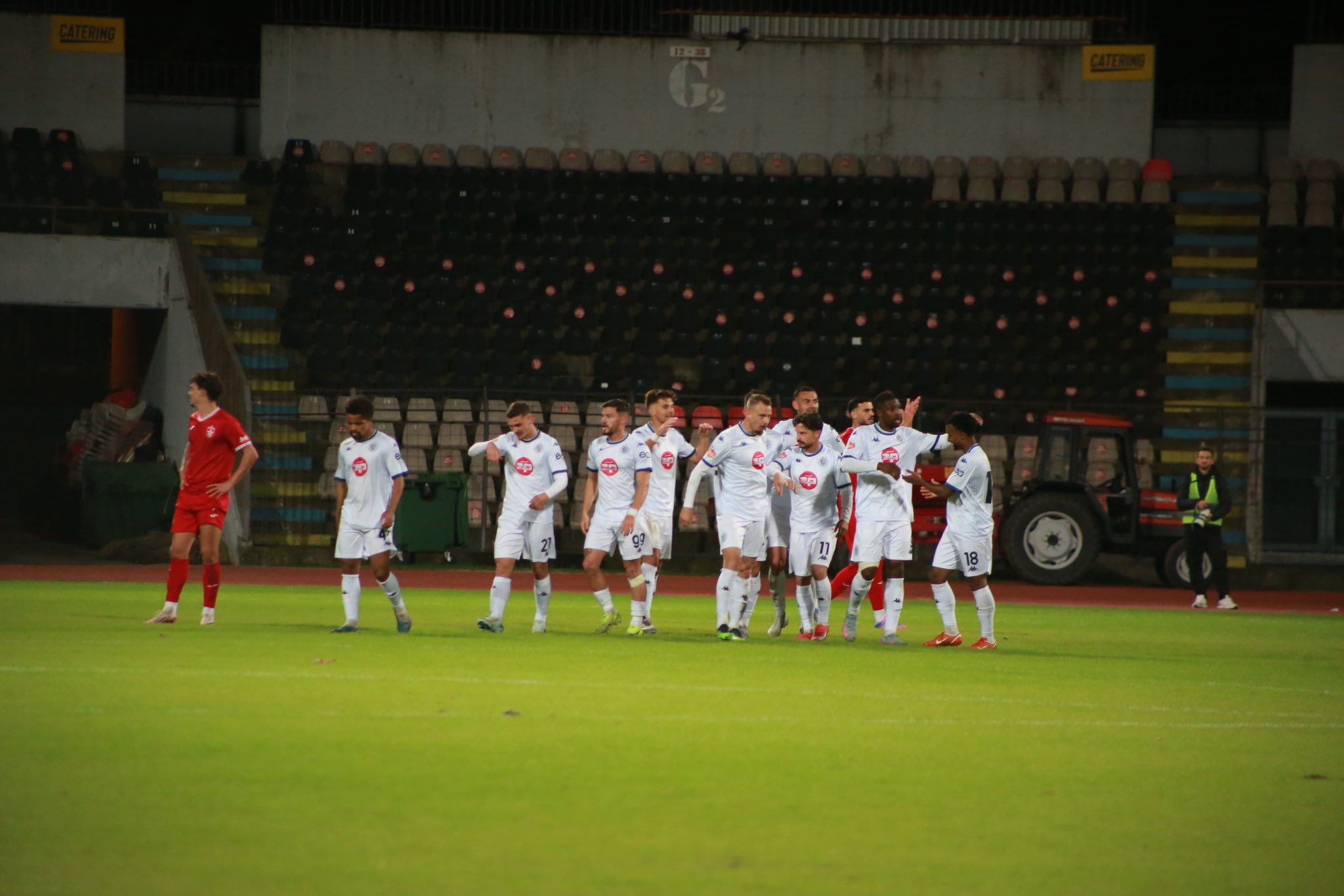 Dy ndeshjet që ndryshuan imazhin, Dinamo ka sulmin më të mirë