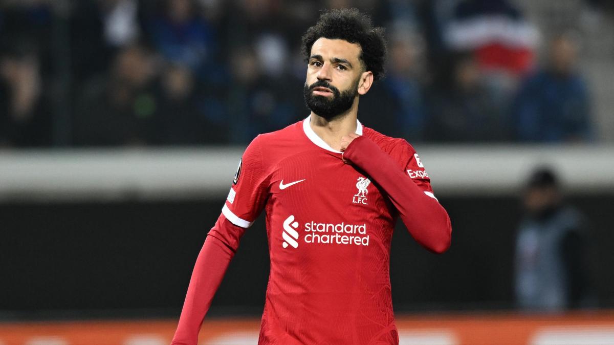 E kanë “internuar” te Liverpool, trajneri i Egjiptit mbështet Salah: Simbol i forcës dhe vendosmërisë