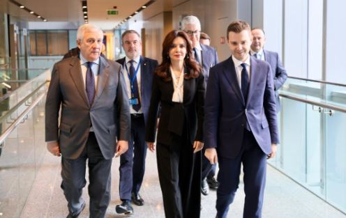 ‘E kthen Shqipërinë në nyje me rëndësi’, lajmi I mirë nga selia e NATO-s/ Spiropali: Vitin e ardhshëm presim…