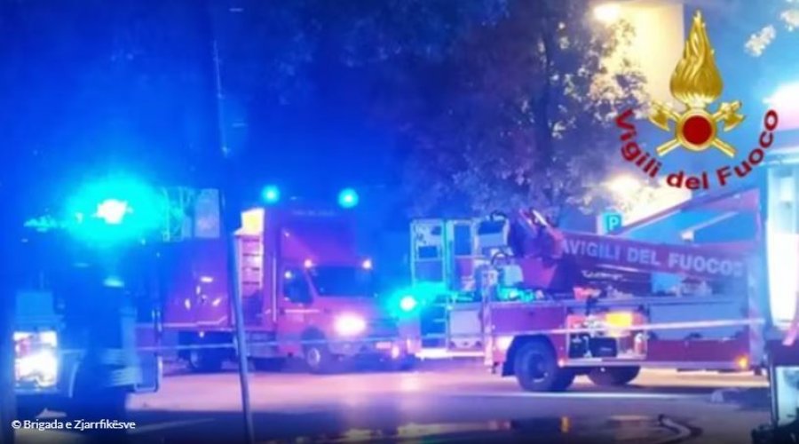 E rëndë në Itali/ Përfshihet nga flakët apartamenti në Trentino, vdes 64-vjeçarja