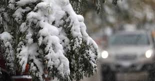 E shtuna, mot me reshje shiu, borë në verilindje dhe juglindje