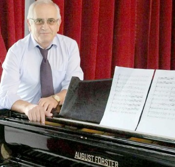 “Eko e një kohe të largët” sjell rikthimin e tingujve të muzikës së Haig Zacharian, që kanë shoqëruar filmat shqiptarë