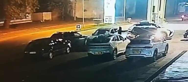 Ekzekutimi i biznesmenit Edmond Mëhalla në Elbasan, publikohet videoja e plotë nga ngjarja