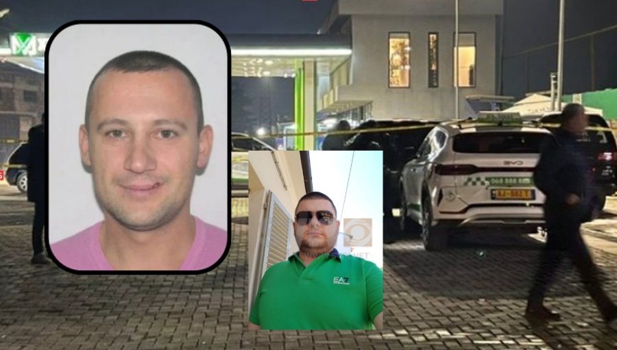 Ekzekutimi i Mëhallës, del FOTO – ja e Marselo Aranit, një nga autorët e dyshuar të vrasjes së biznesmenit