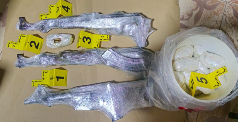 EMRAT/ Operacioni “PROVAT”, gjenden arsenal armësh në banesat e katër shqiptarëve të akuzuar si vrasës me pagesë