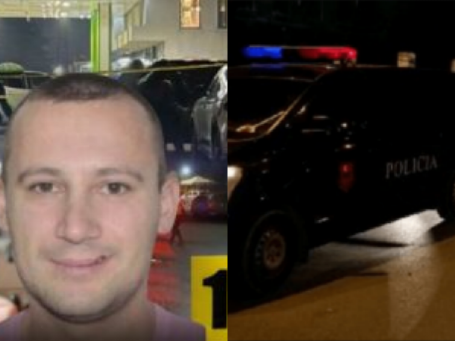 EMRI/ Ekzekutimi i biznesmenit në Elbasan – Shoqërohet një person i dyshuar, ka përdorur makinën…