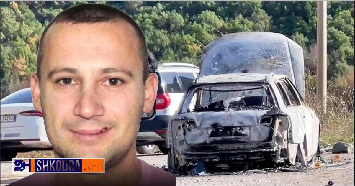 EMRI – Zbulohet identiteti i personit të dyshuar të përfshirë në ekzekutimin e biznesmenit me 2 emra…