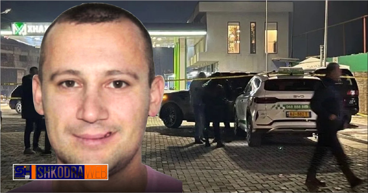 EMRI+FOTO – Biznesmeni me dy identitete u ekzekutua sa hyri në makinë, 43- vjeçari me precedentë…