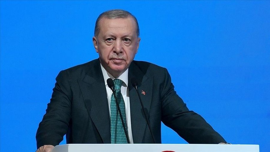 Erdogan: Gjenocidi në Gaza ‘dëmtoi rëndë’ vlerat universale të të drejtave të njeriut