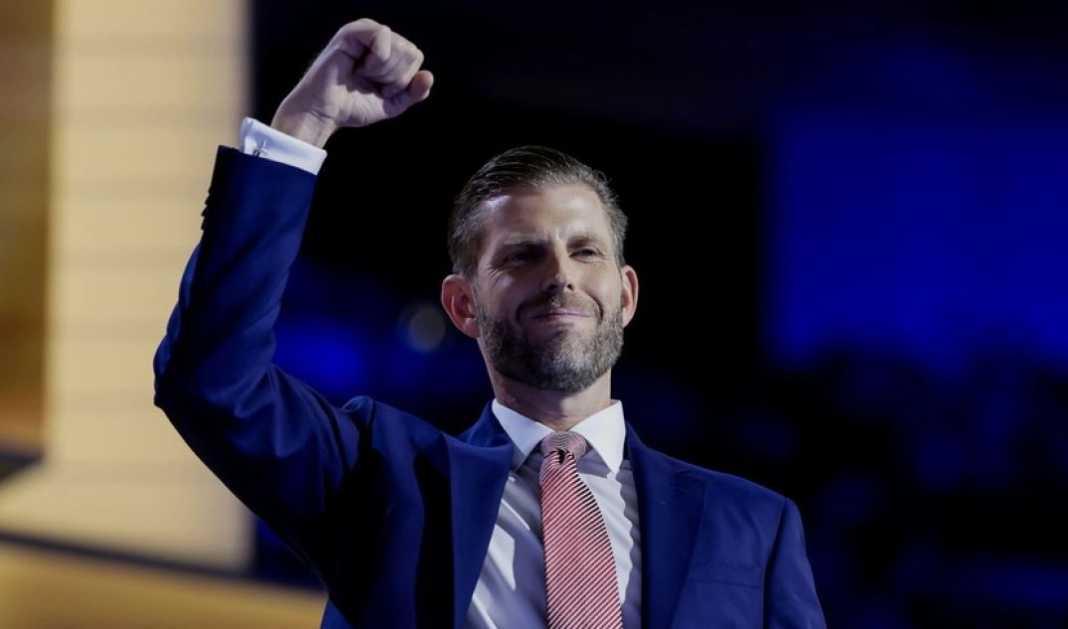 “Eric Trump u bë 10 herë më i pasur pas rizgjedhjes së babait të tij”