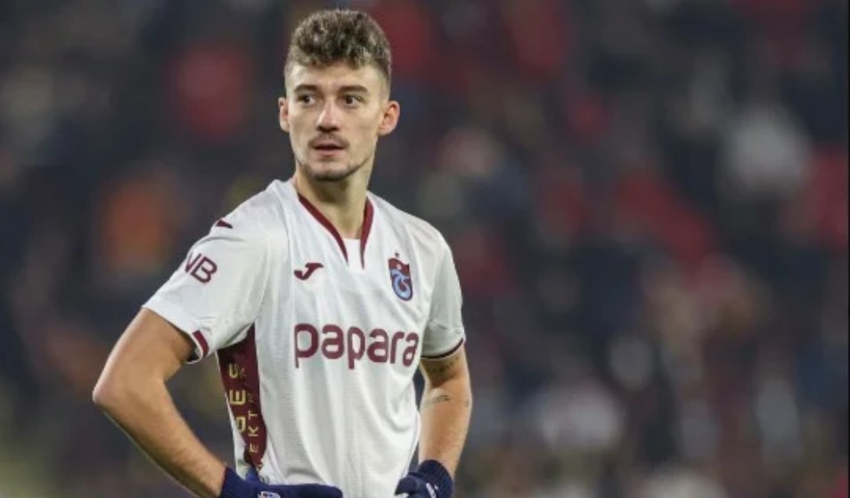 Ernest Muçi ylli i momentit, sulmuesi kuqezi shënon dopietë dhe i jep fitoren e radhës Trabzonspor (video)