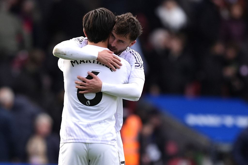 “Është koha të ngjitemi në katërshe dhe të synojmë një vend në Champions League sezonin tjetër”