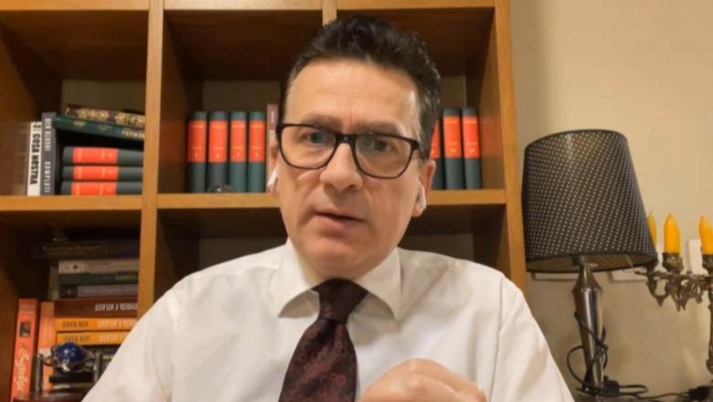 “Është qesharake se si një parti…”/ Protesta e PD, reagon ashpër Spahiu: Kush është rezultati i këtij tubimi?