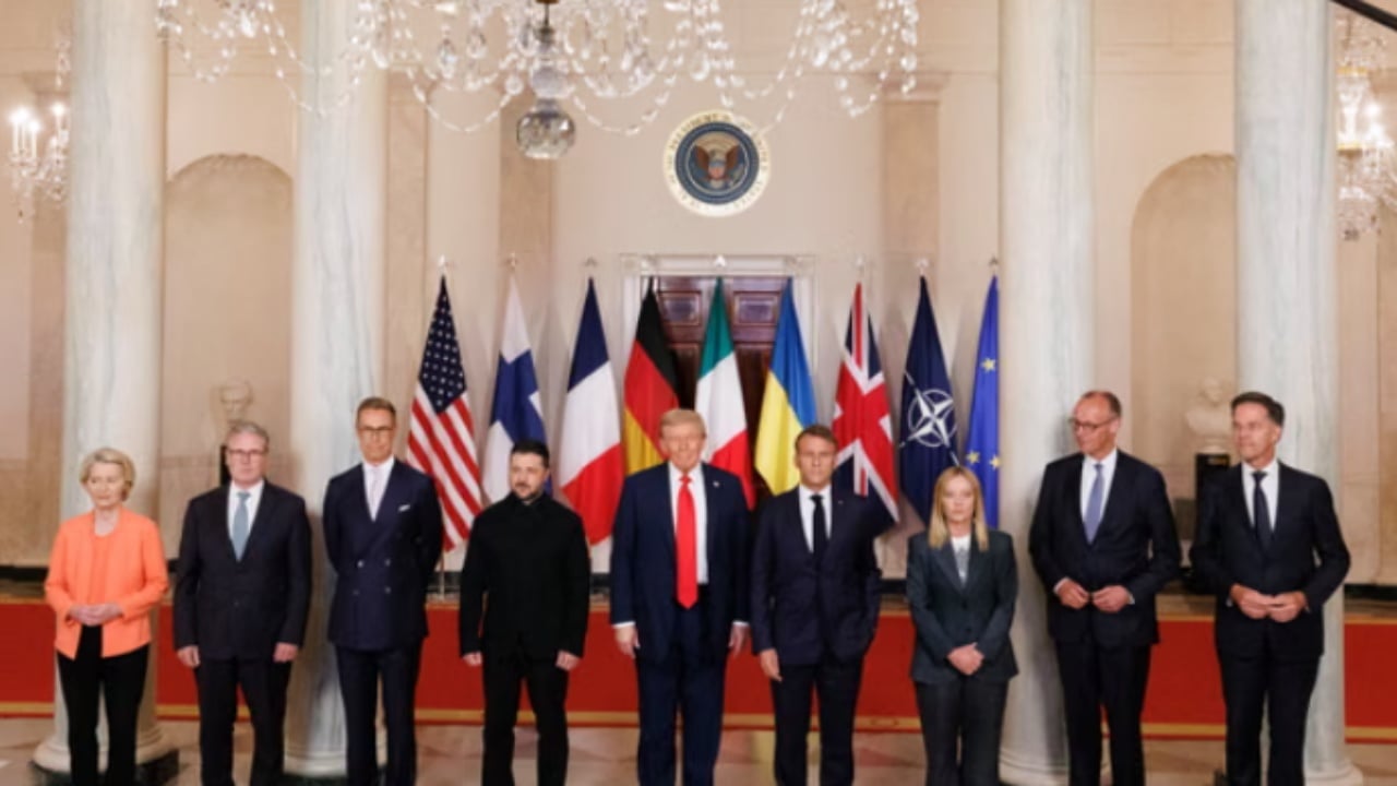 “Europa një grup kombesh të kalbëzuar, e drejtuar nga njerëz të dobët”, Trump sulmon ashpër liderët e BE: Thjesht, nuk dinë çfarë bëjnë