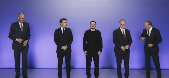 Europa Perëndimore i frikësohet daljes së plotë të SHBA-së nga konflikti në Ukrainë