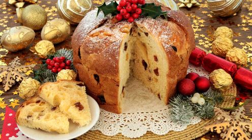 Festat e fundvitit/ Sekreti që duhet të dini për panetonen