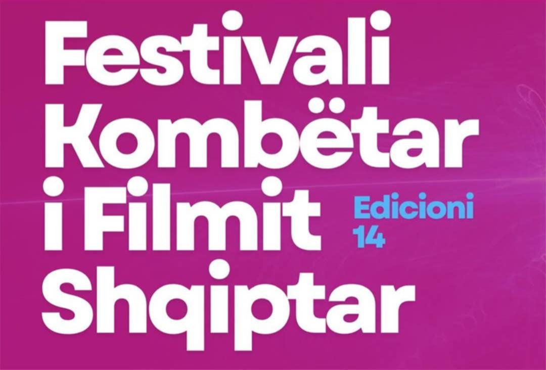 Festivali i Filmit Shqiptar rikthehet pas më shumë se dhjetë vitesh mungesë, edicioni i 14 do të zhvillohet në 2026