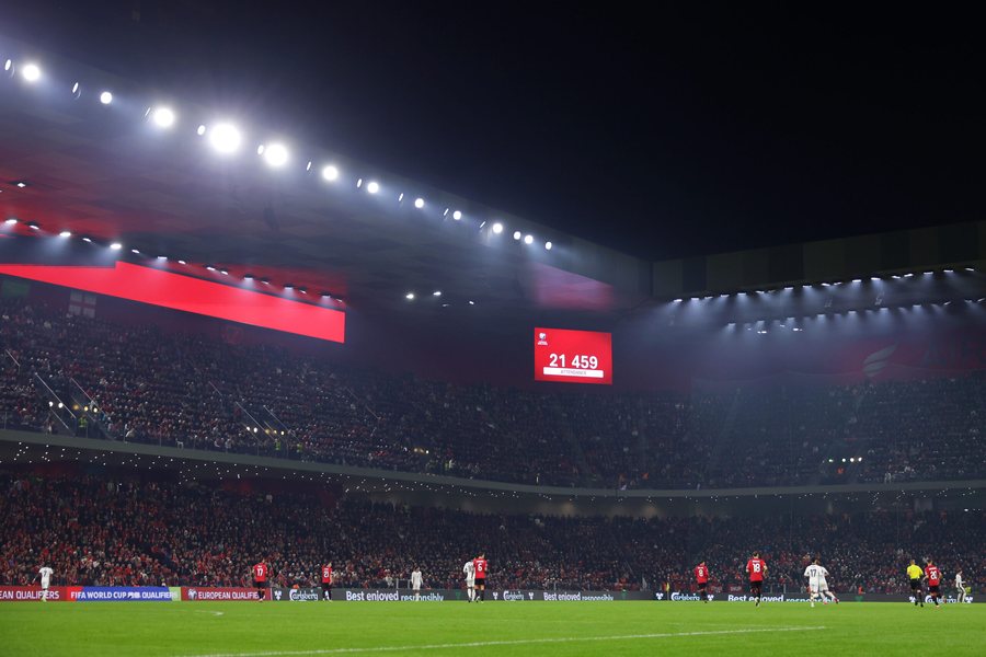 FIFA gjobit Federatën për ndeshjen ndaj Anglisë, reagon FSHF