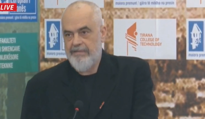 Figura e Christopher Hill, Rama: Ambasadorët e SHBA në vendin tonë janë Perëndi! Ke lënë shenjë tek të gjithë ata që të njohin