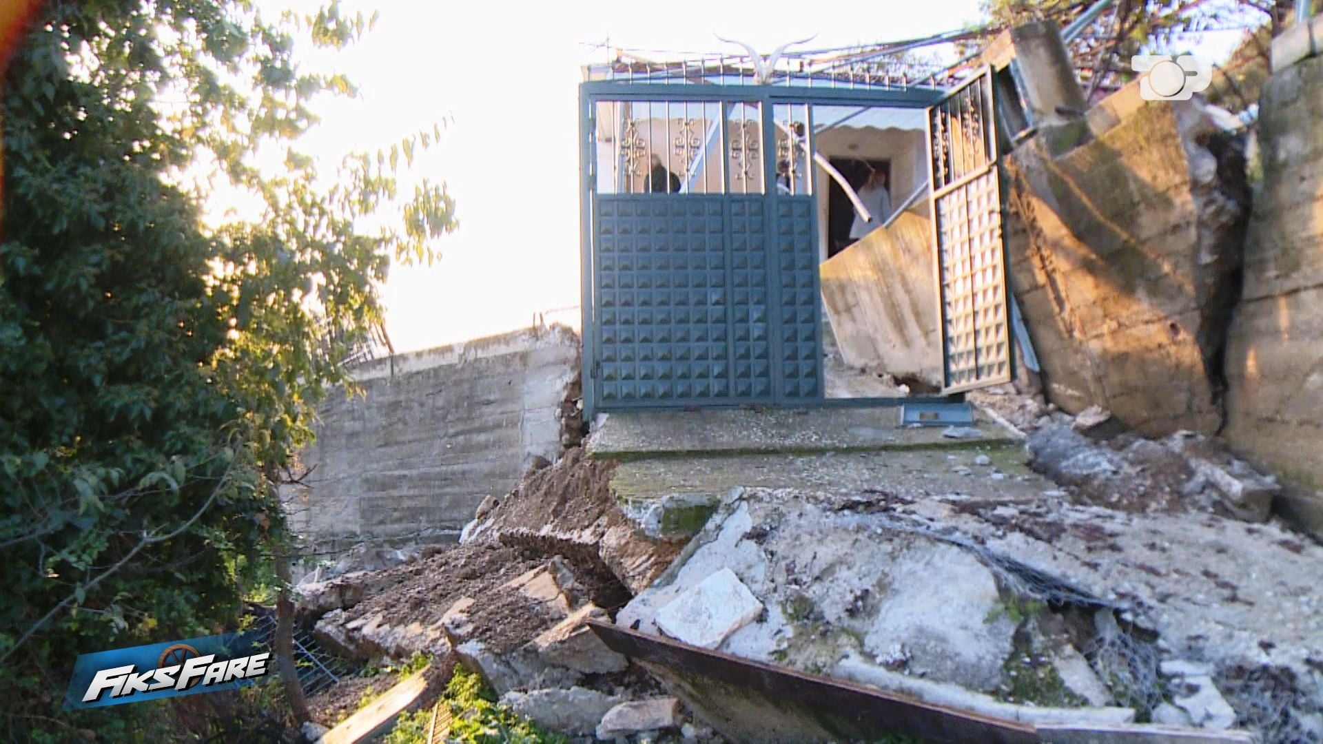 Fiks Fare/ Shtëpi të rrënuara, njerëz të braktisur, drama që nuk i sheh askush. Finiqi thërret për ndihmë