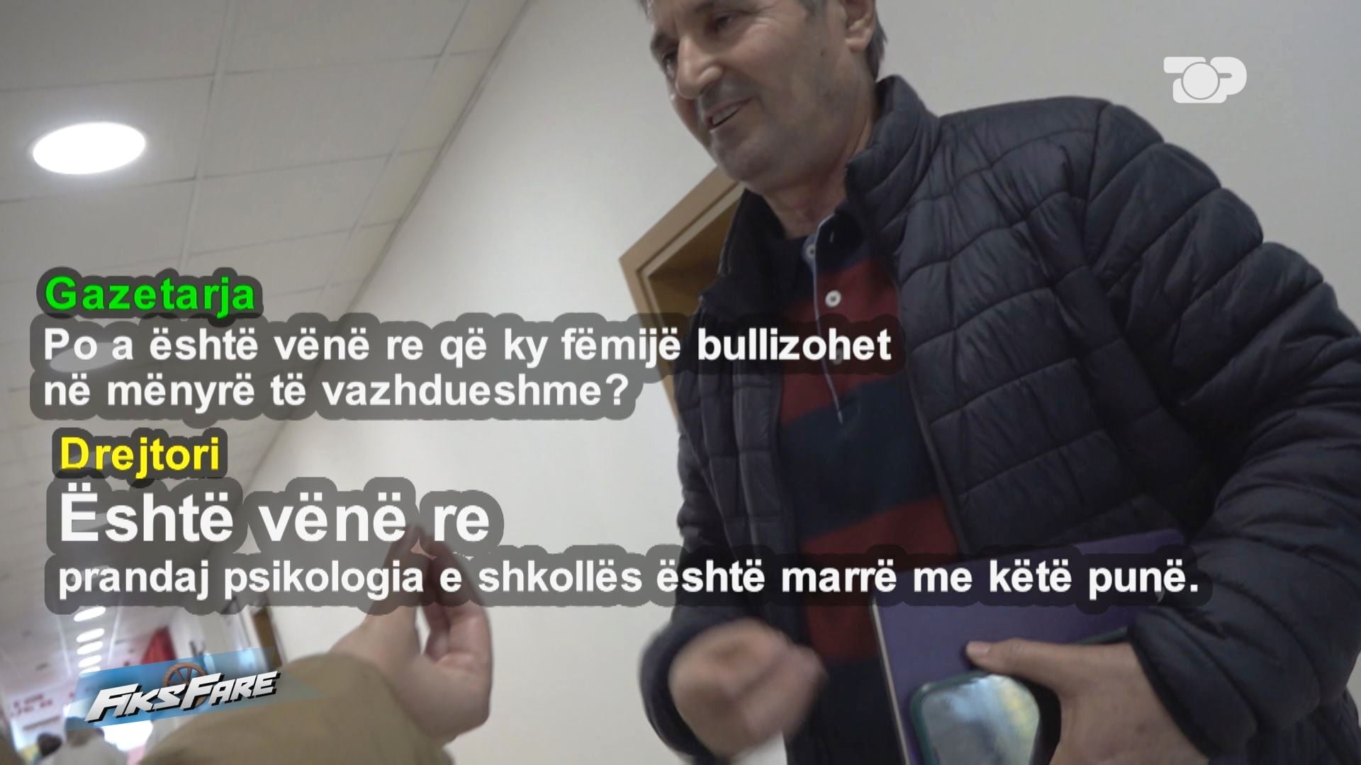 Fiks Fare/ Tre vite dhunë, tre shkolla të ndryshuara dhe asnjë zgjidhje. 11 vjeçari bullizohet dhe dhunohet, institucionet bëjnë sehir