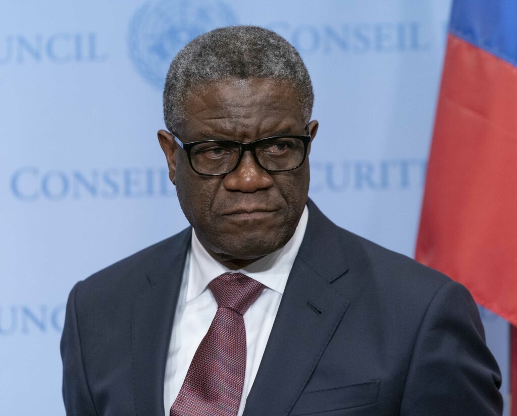 Fituesi i Nobelit rrëzon marrëveshjen e Washingtonit: Paqe? Jo, luftë për mineralet e Kongos