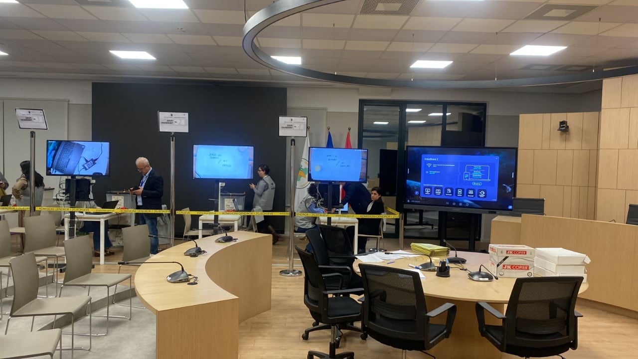 Fletët e votimit dhe materiali zgjedhor të 11 majit, KQZ hap 210 kuti votimi për verifikim të plotë të numërimit të votave