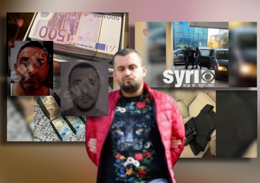 FNSH zbarkoi në Fushë Krujë, goditen Rrajat! Mes të arrestuarve djali i ish deputetit PS! Trafikuan 2.4 ton drogë, sekuestrohen 430 mijë euro