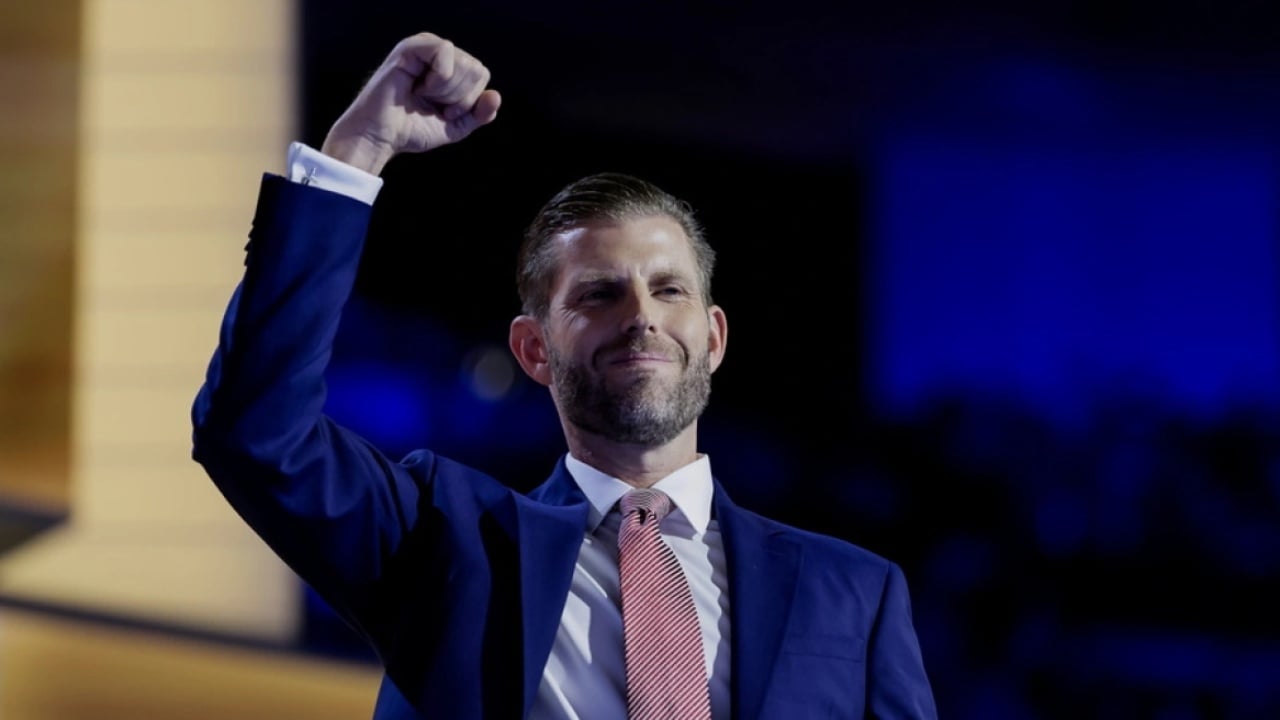 Forbes: Eric Trump u bë 10 herë më i pasur pas rizgjedhjes së babait të tij President i SHBA