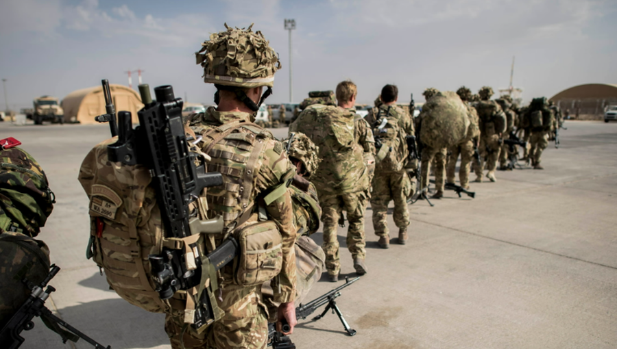 Forcat britanike dyshohen për krime lufte, zinxhiri komandues e dinte për vrasjet në Afganistan