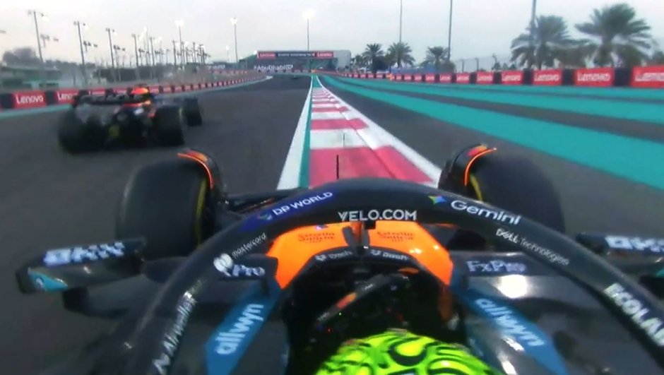 FORMULA 1 – Provat e Lira 2 në Abu Dabi: Përplasje Norris-Verstappen (“Rrezikojmë aksident”) dhe ritëm superior gare