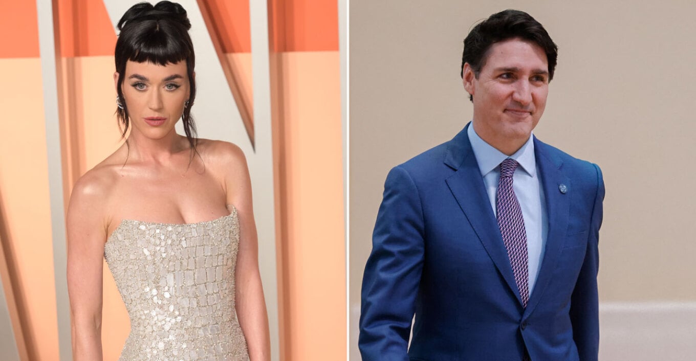 Foto/ Katy Perry dhe ish-kryeministri kanadez Justin Trudeau shfaqen dorë për dore në Tokio