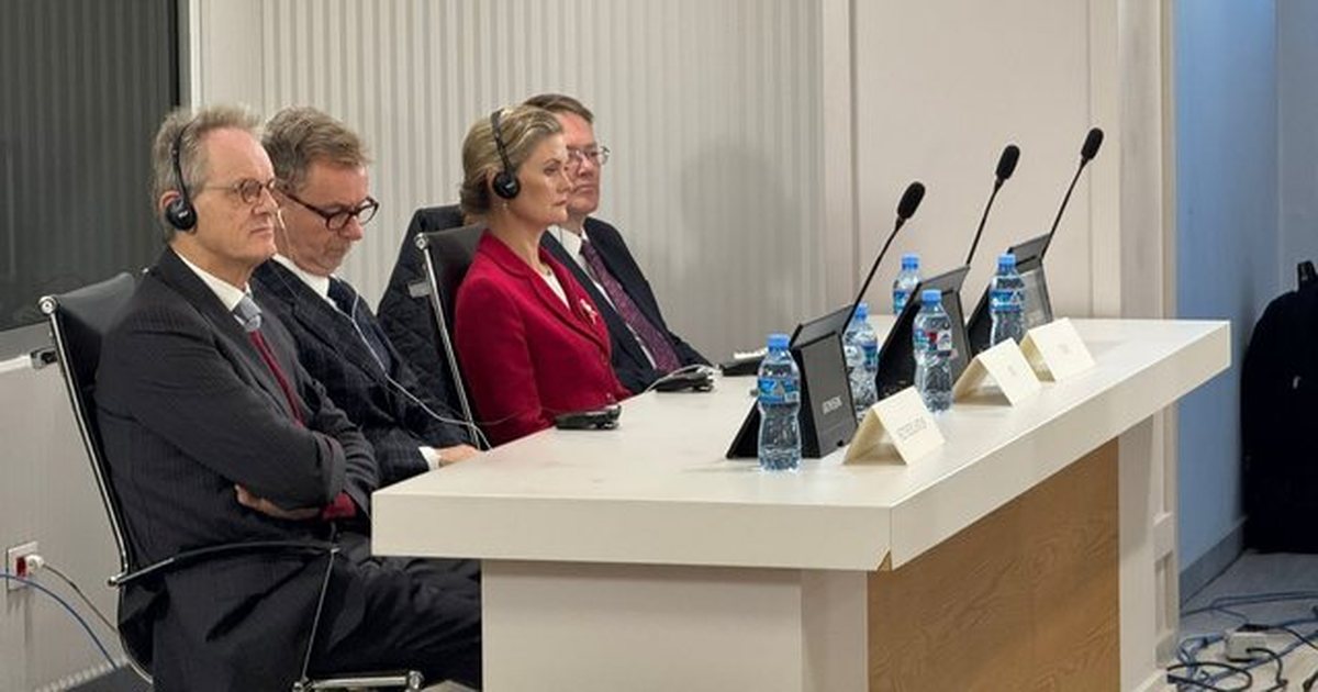 FOTOLAJM- Mbërritën para nisjes së mbledhjes, ambasadorët e SHBA dhe BE ndjekin hap pas hapi zgjedhjen e kreut të ri të SPAK